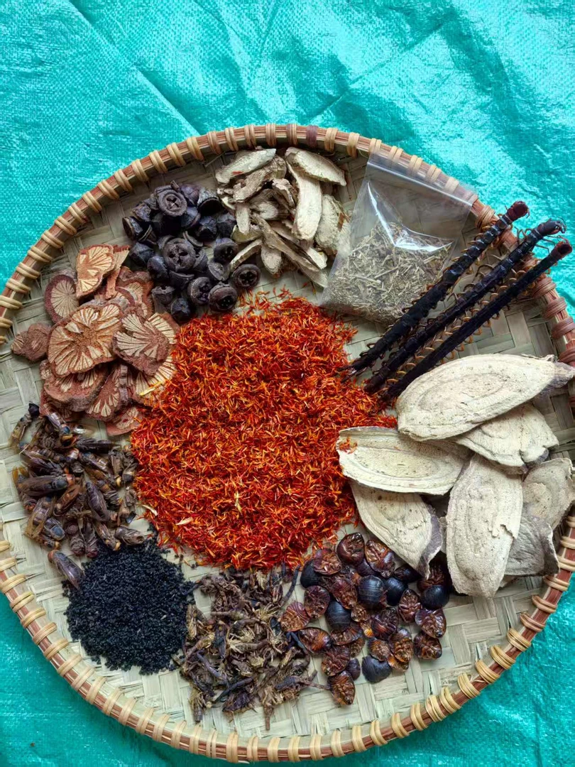 广西大瑶山祖传追风透骨料