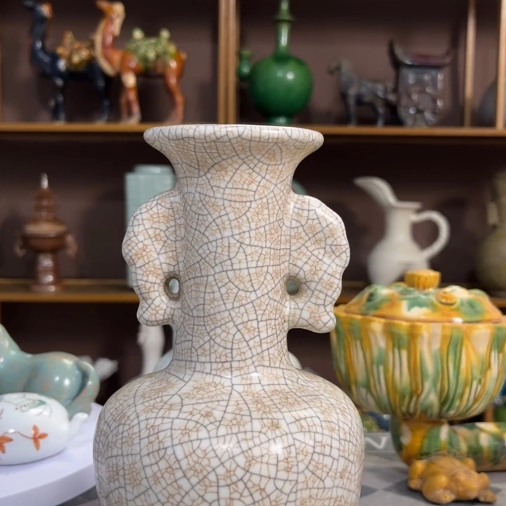 宋老师推荐陶瓷一件