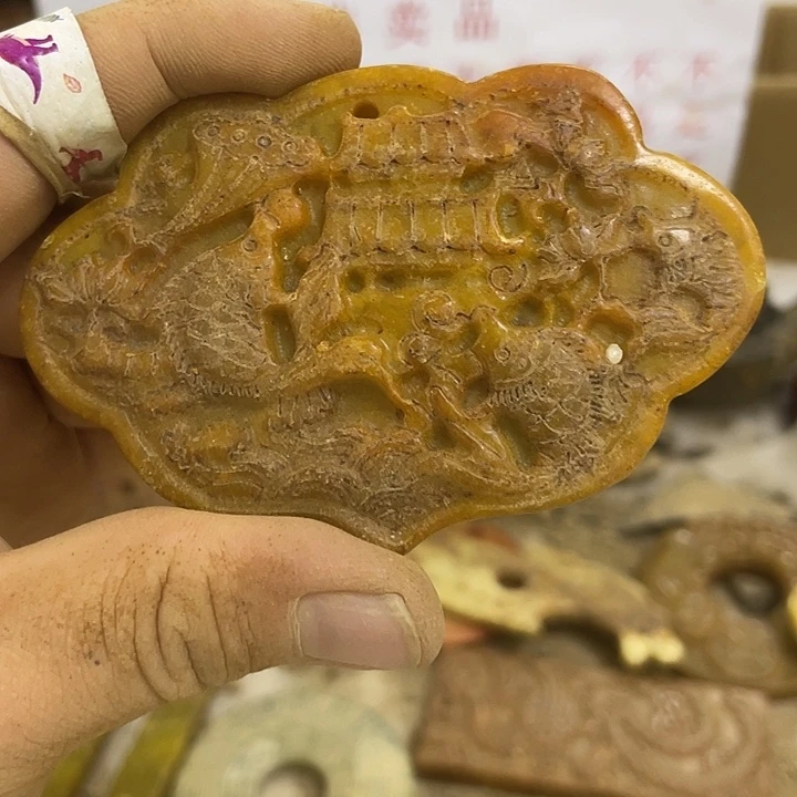 未镶嵌一一一一一一一硅化玉心**阳
