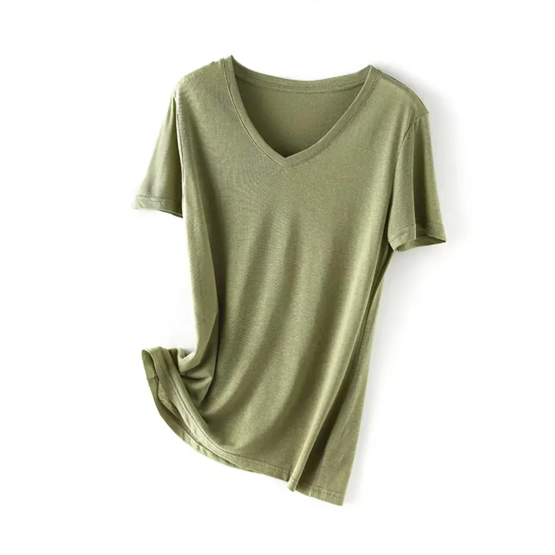 洛尔家~夏季新款时尚百搭针织上衣40806