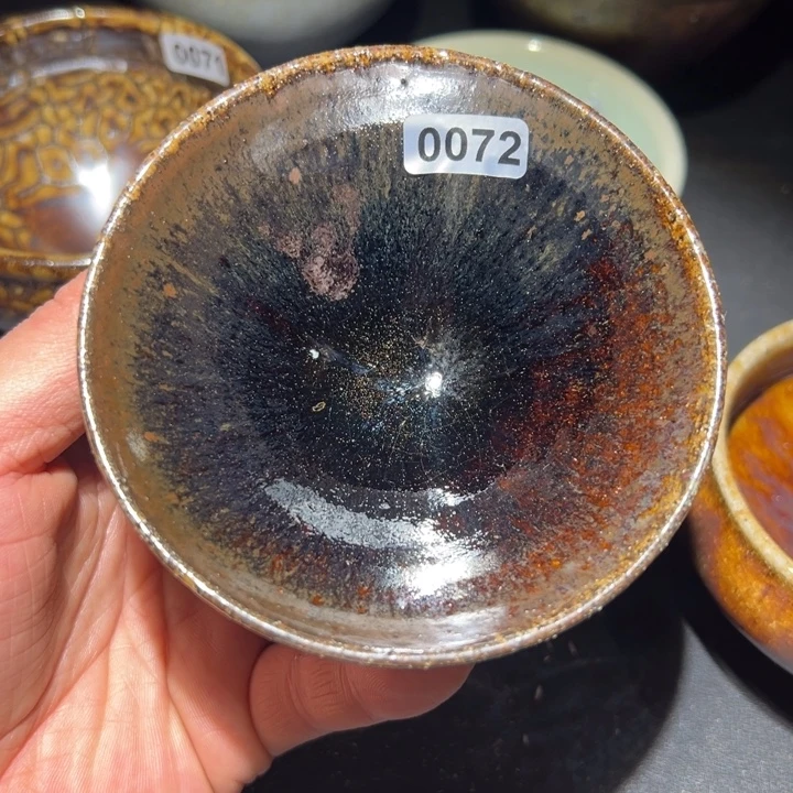 茶盏悠悠精选落灰72