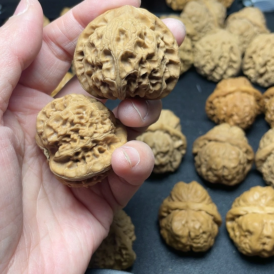 文玩核桃吊坠北**文宫灯