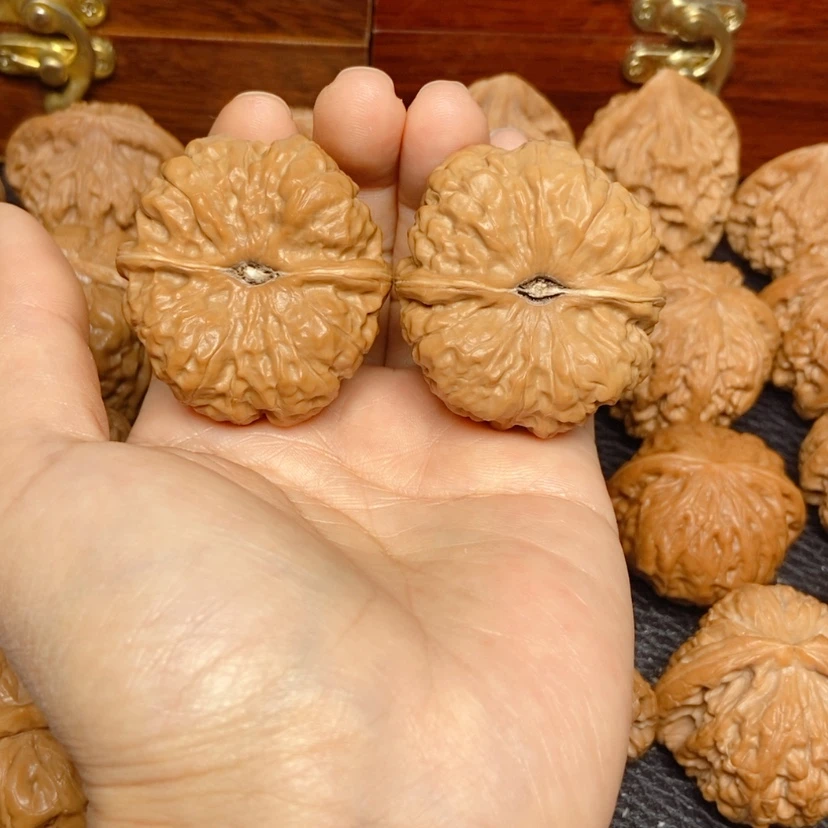 【闪购商品】吊坠文玩核桃o****.蛙蛙40