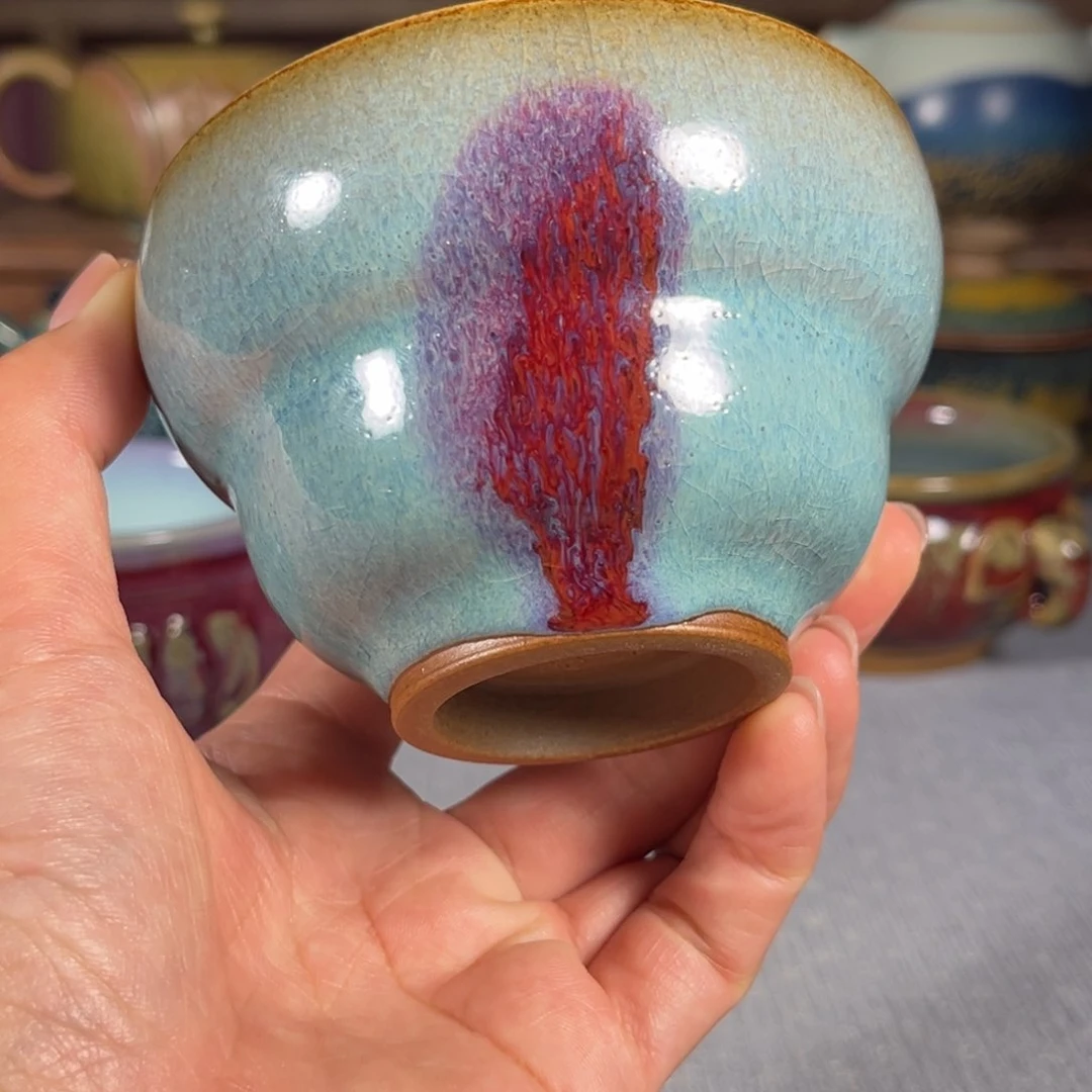 杯纯手工制作工艺制作7