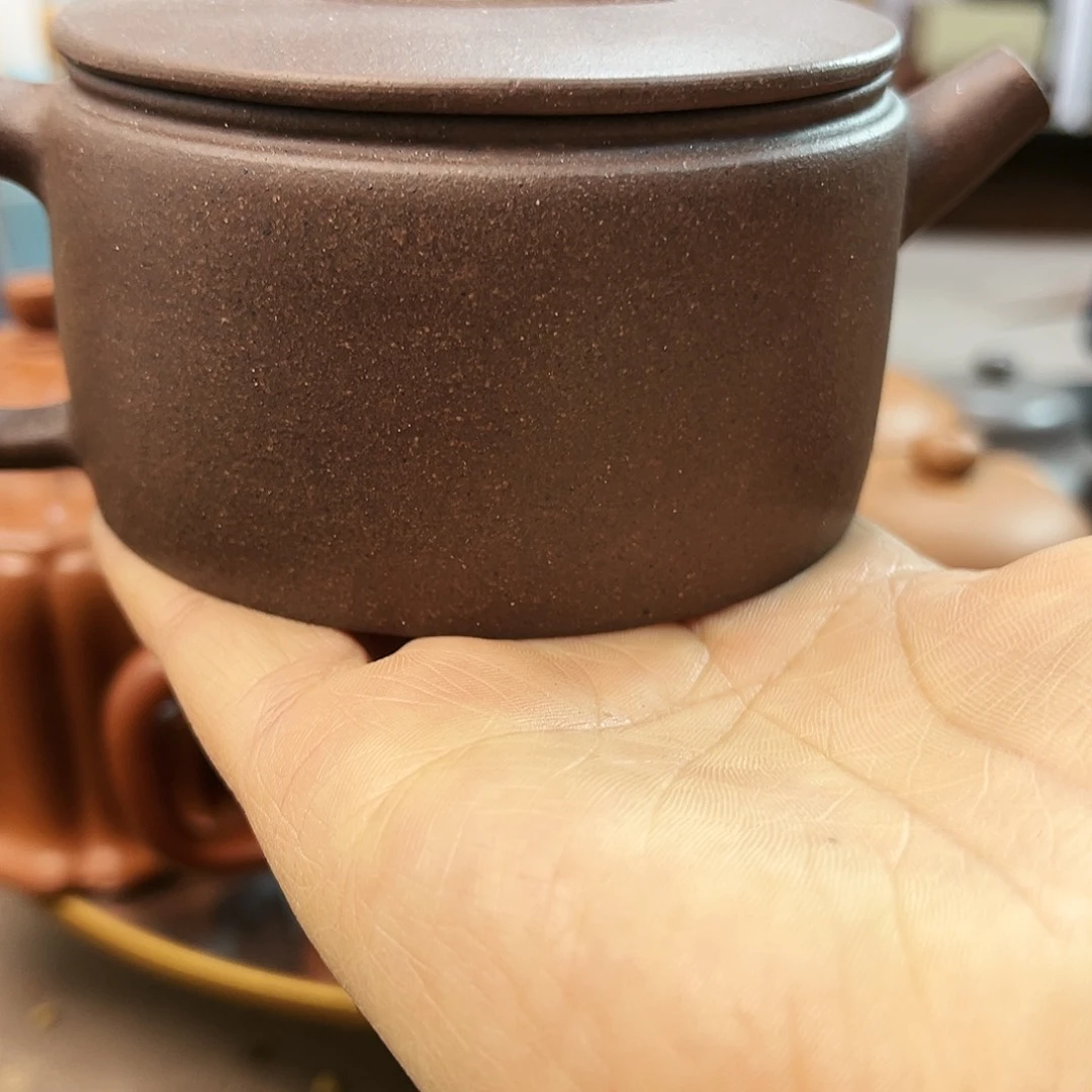 紫砂茶壶全国手工制作