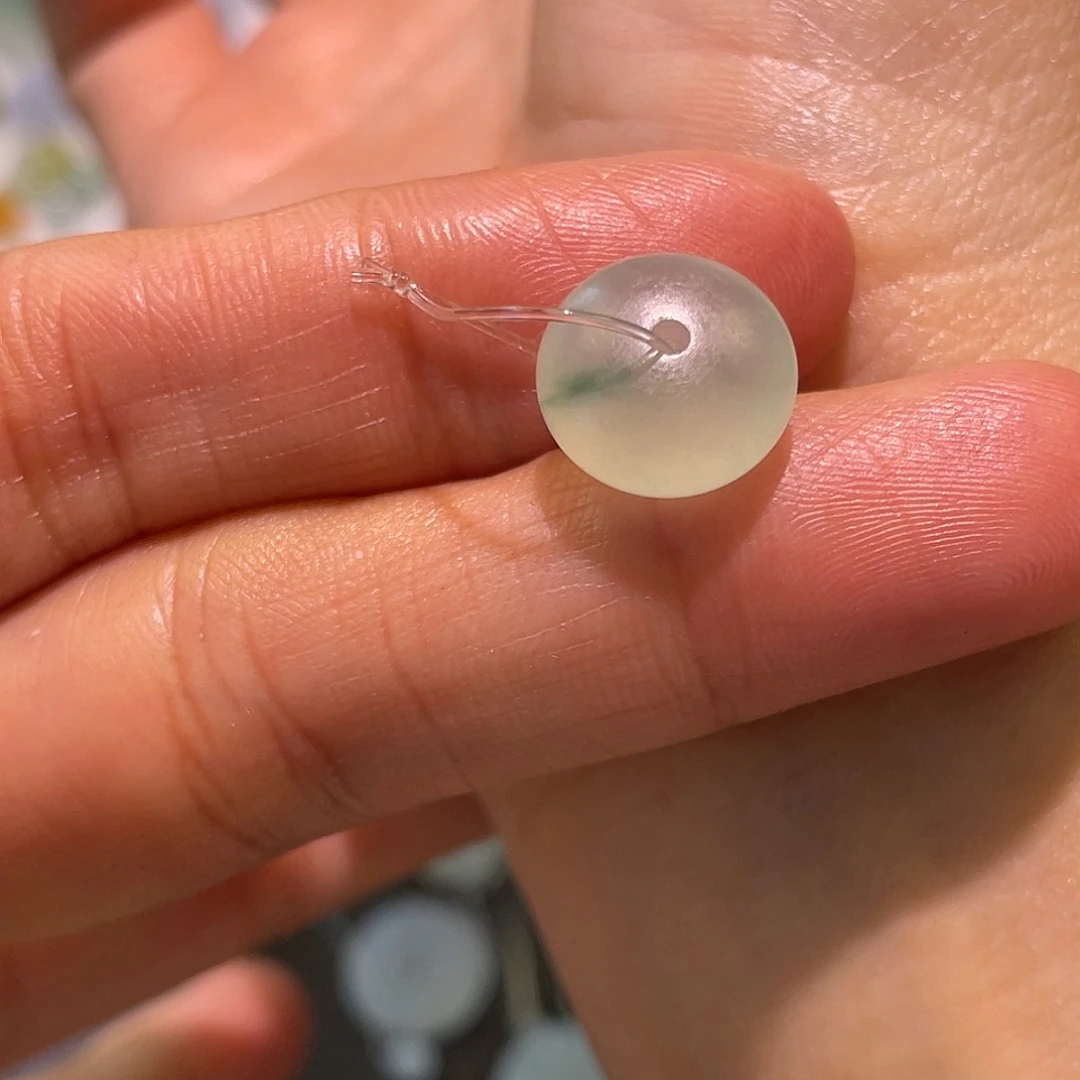 定制翡翠未镶嵌珠子