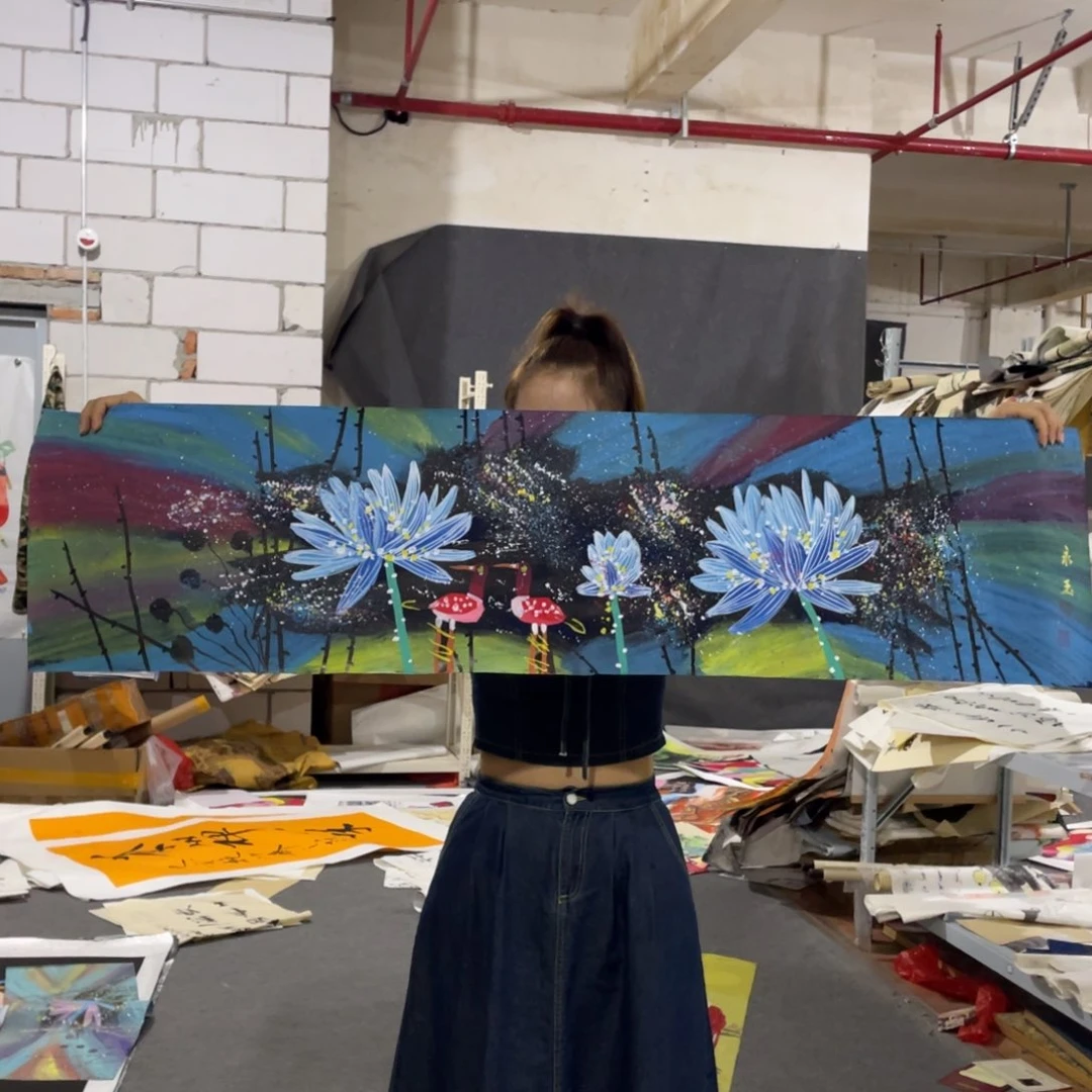 年画画作品欣赏作品欣赏