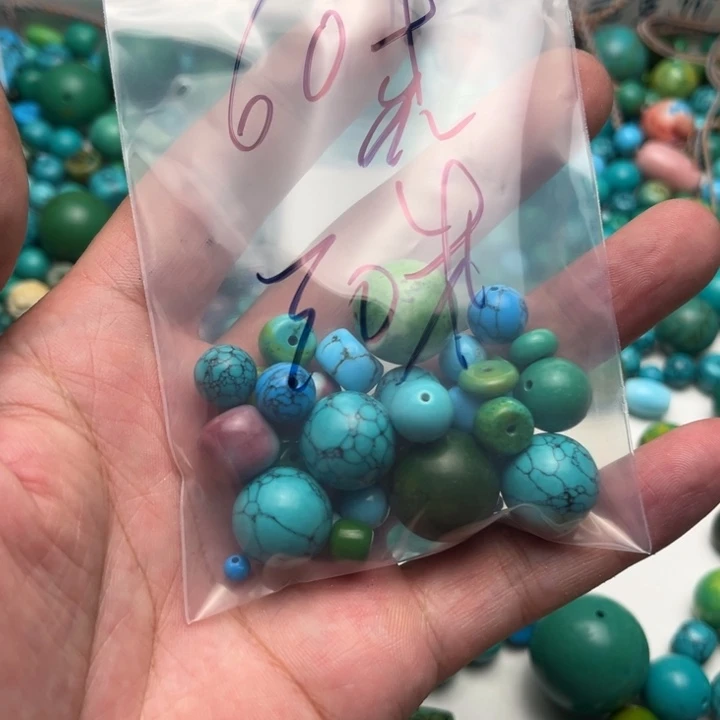 编织品DIY配珠 配串