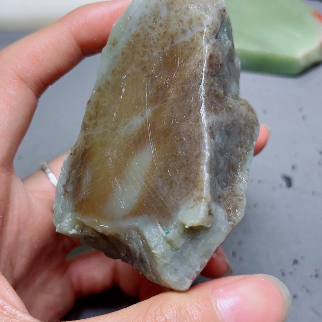 和田玉未镶嵌珠宝奇石