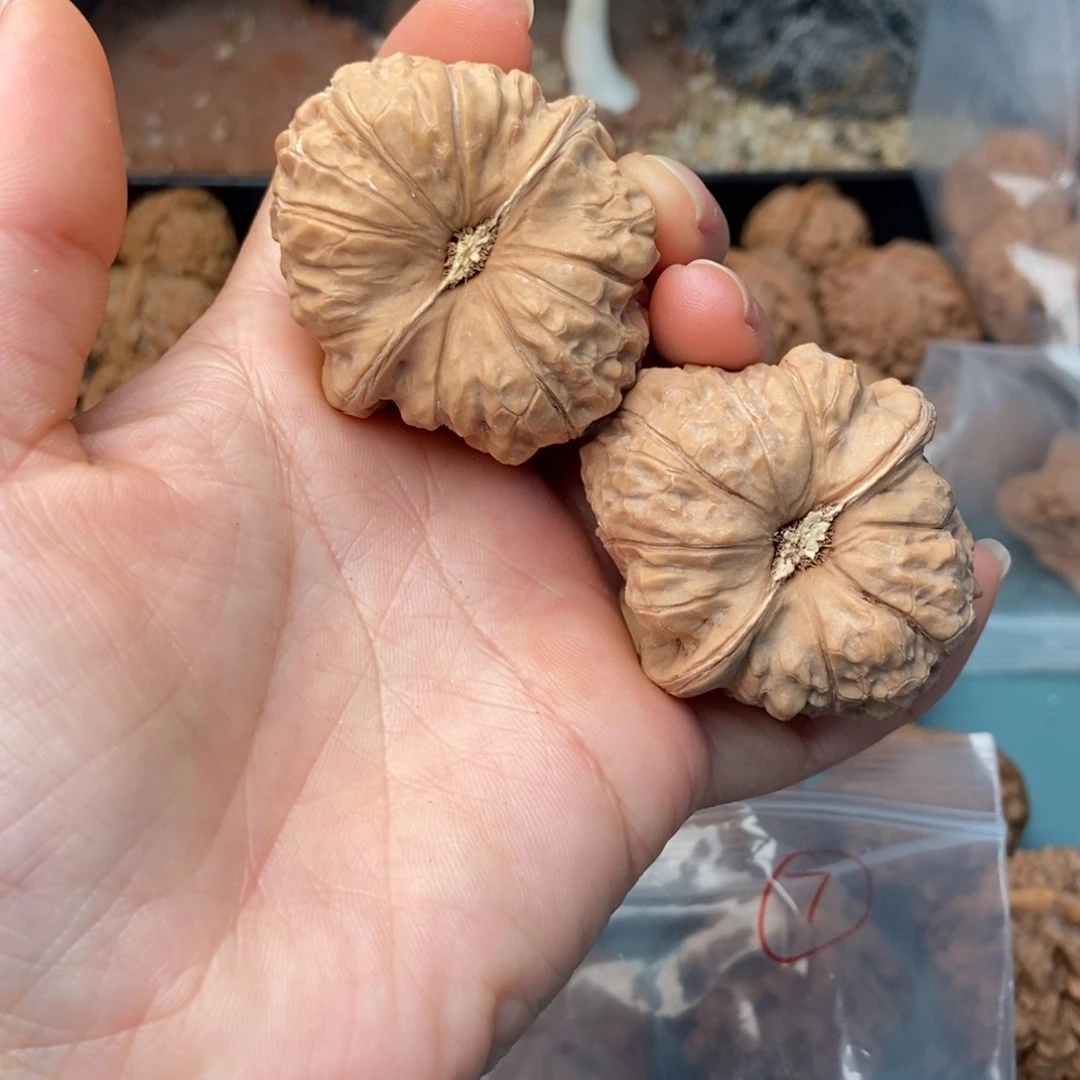 吊坠文玩核桃南瓜7