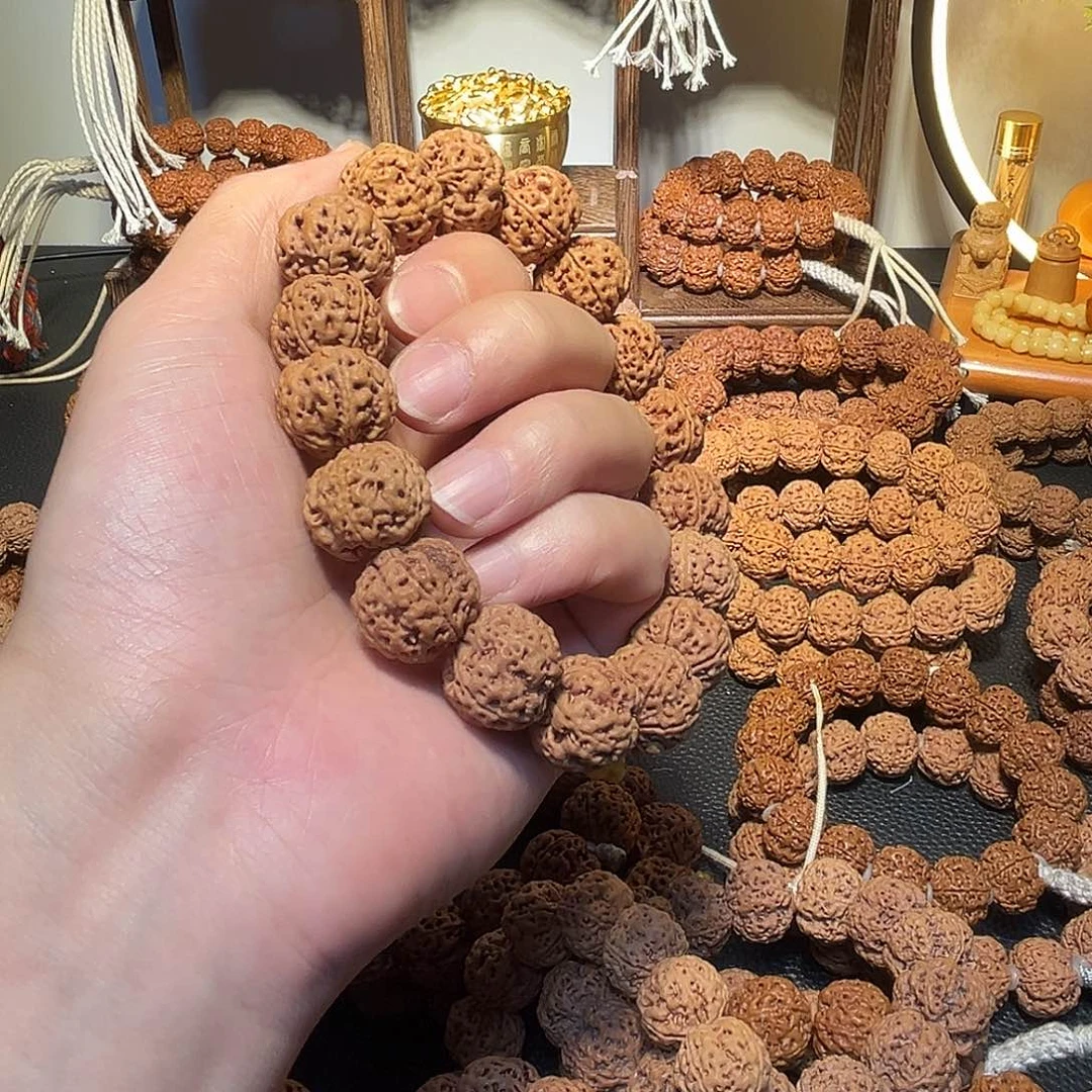 手串金刚菩提尼泊尔金刚菩提子