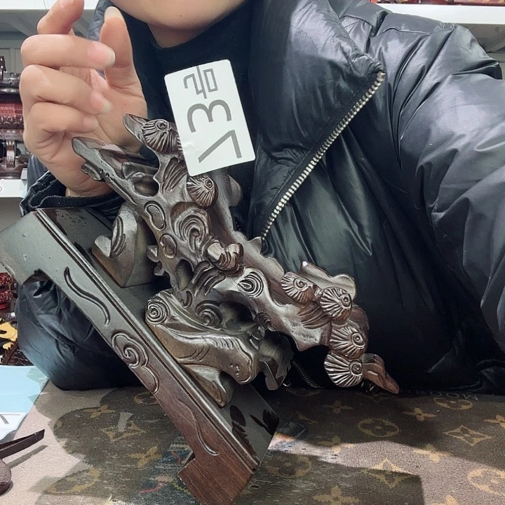 大果紫檀（缅甸花梨）73