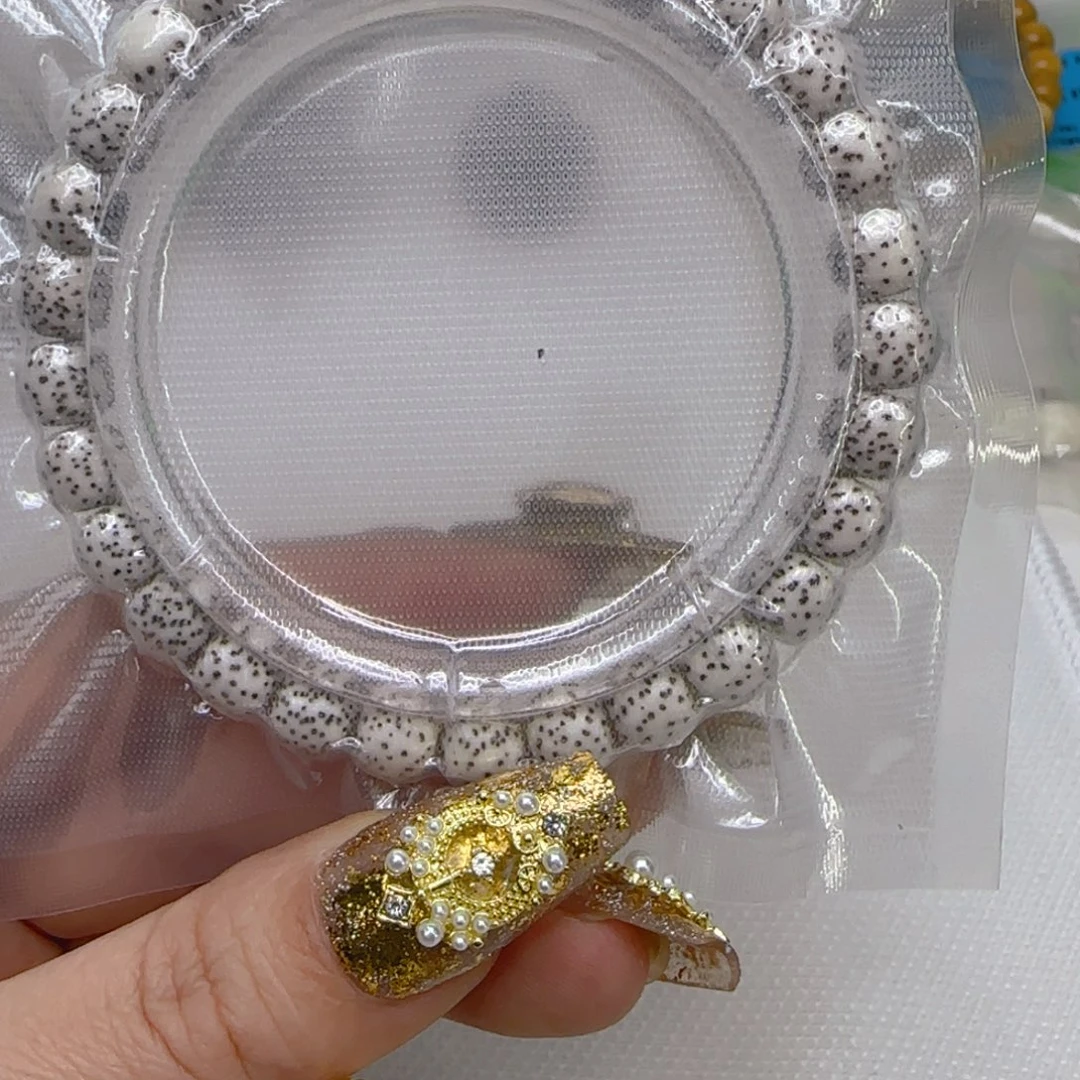 星月菩提手串22左右河豚星月菩提87桶单圈