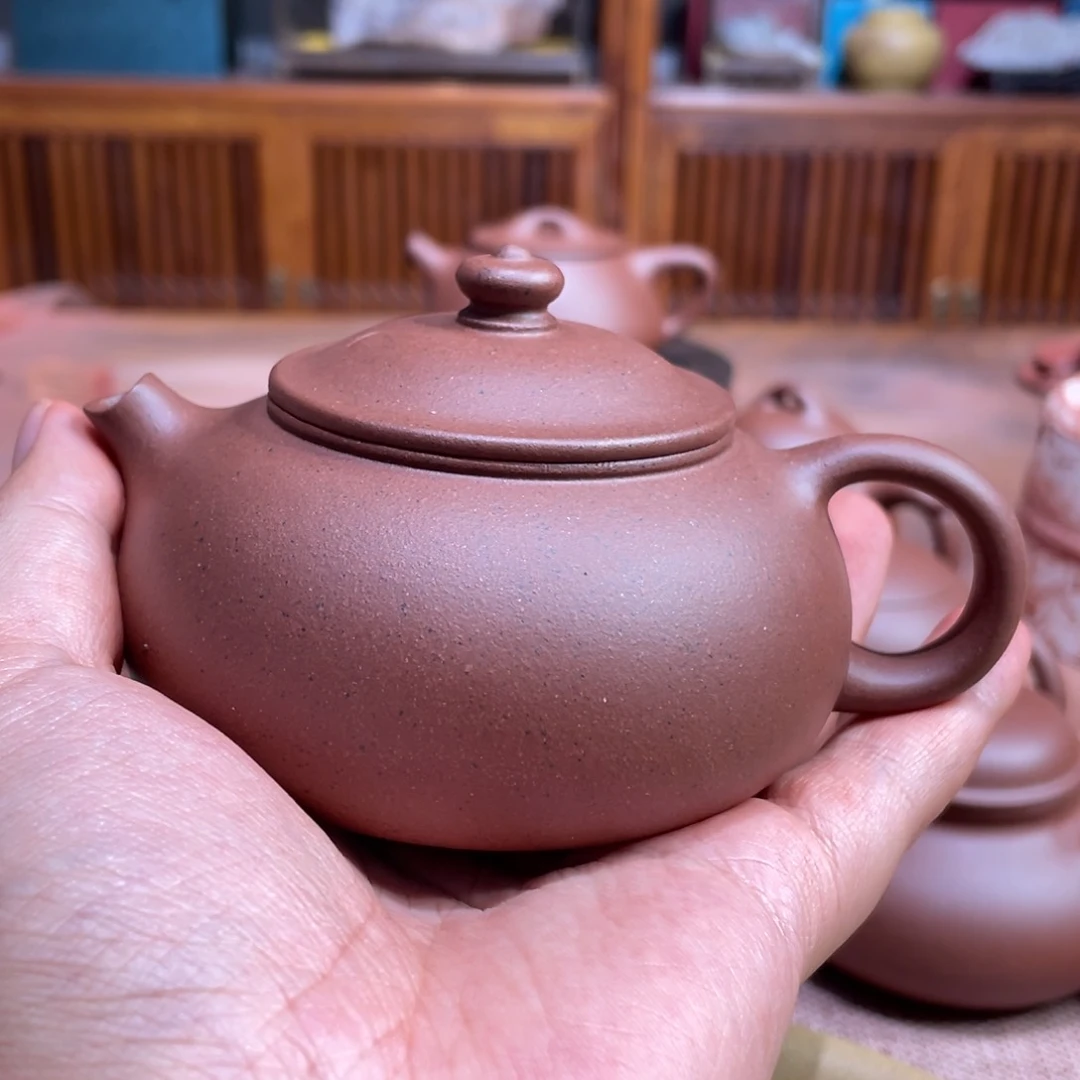 茶壶紫砂用****4宜兴紫砂原矿紫砂壶