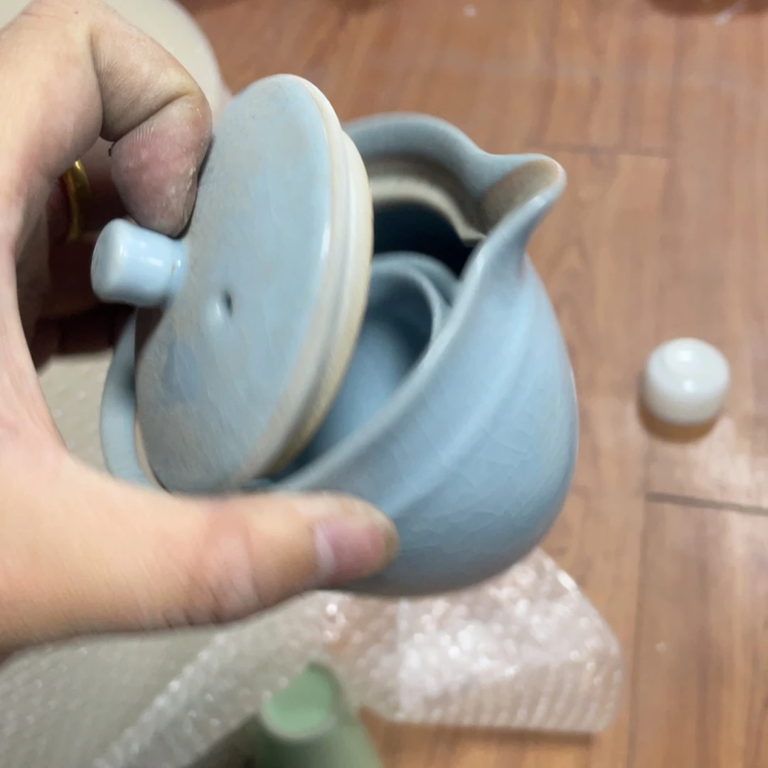 茶具茶器茶壶茶杯无暇
