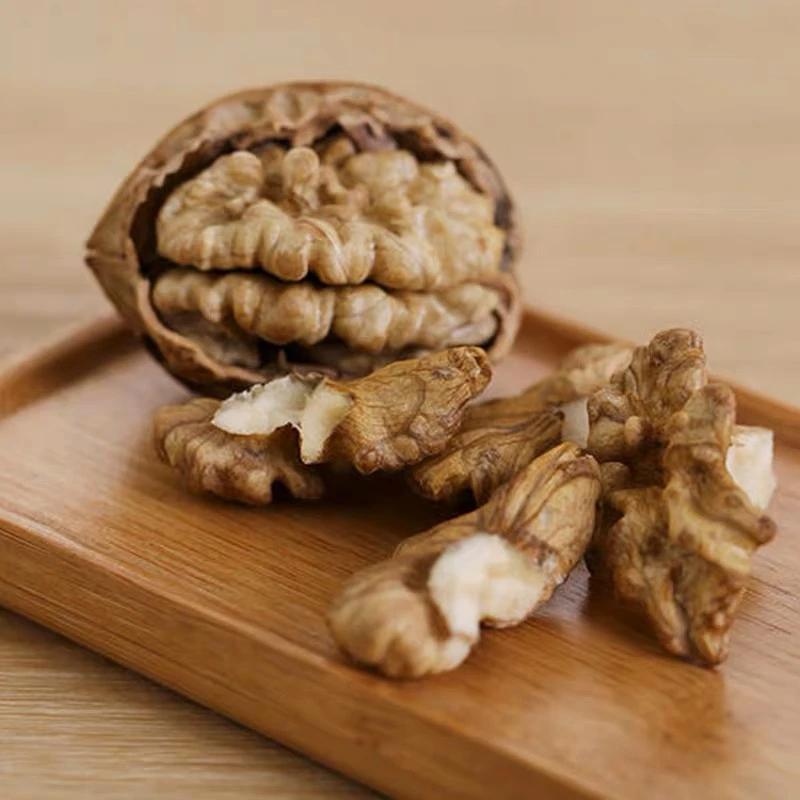 2025年大凉山老树干核桃包邮产地直发送夹子