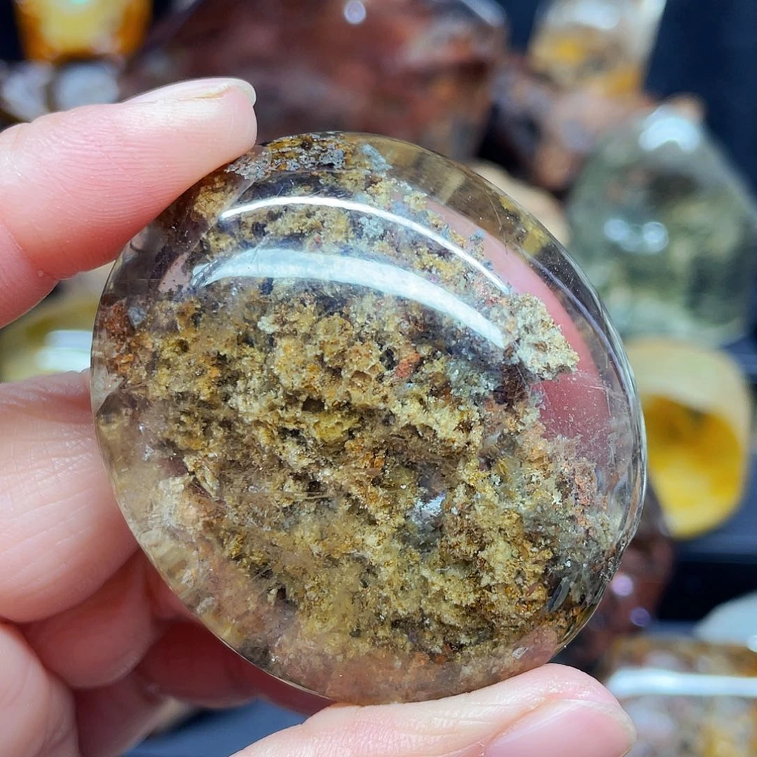 未镶嵌大型摆件（非配饰）水晶