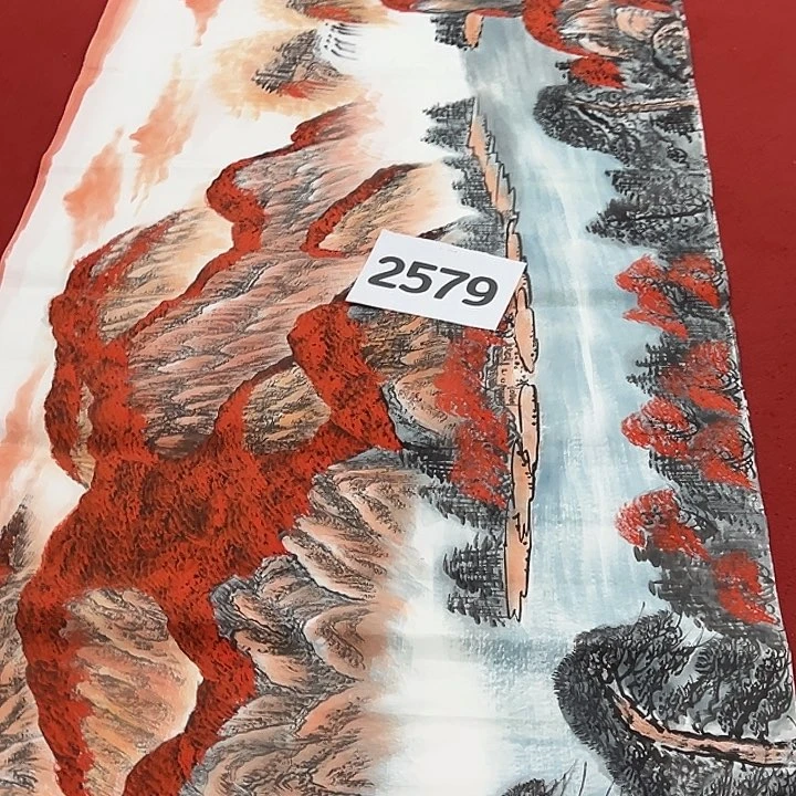 国画本人纯手绘作品欣赏