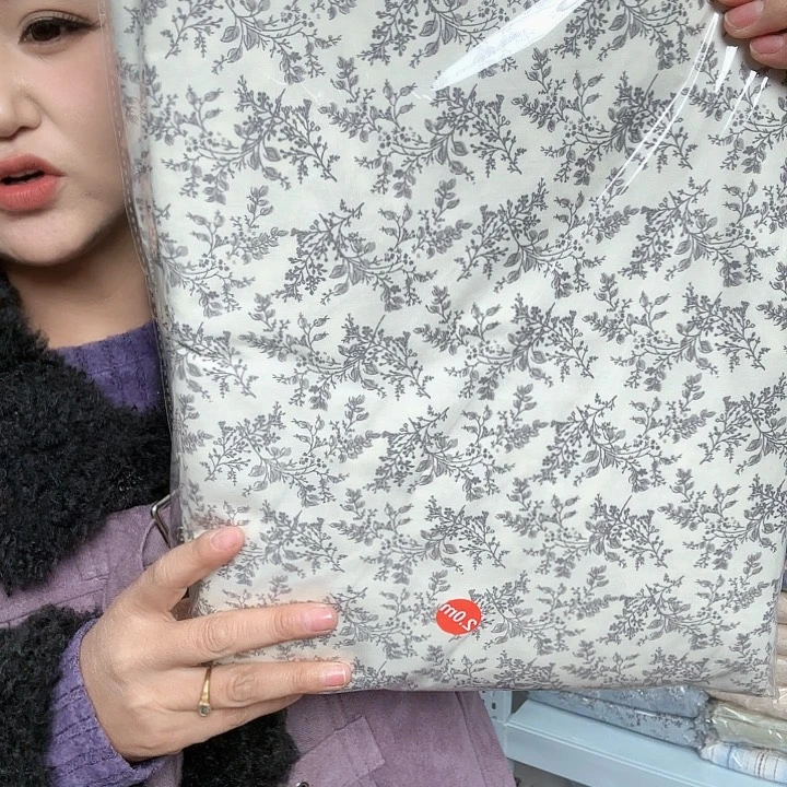 棉棉好看的双人被套