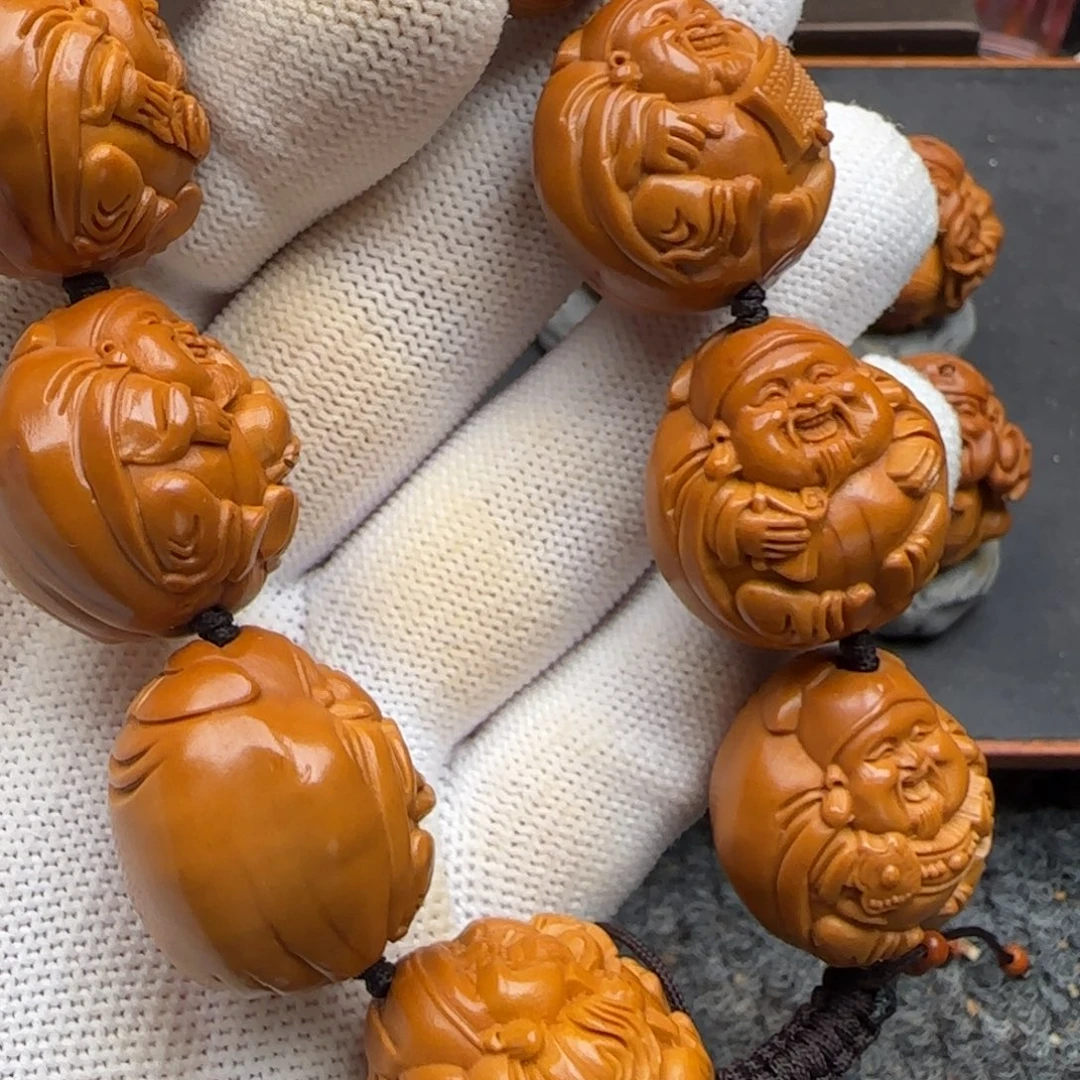 橄榄核吊坠……………………