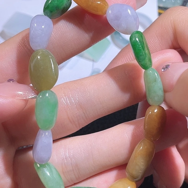 未镶嵌定制翡翠翡翠