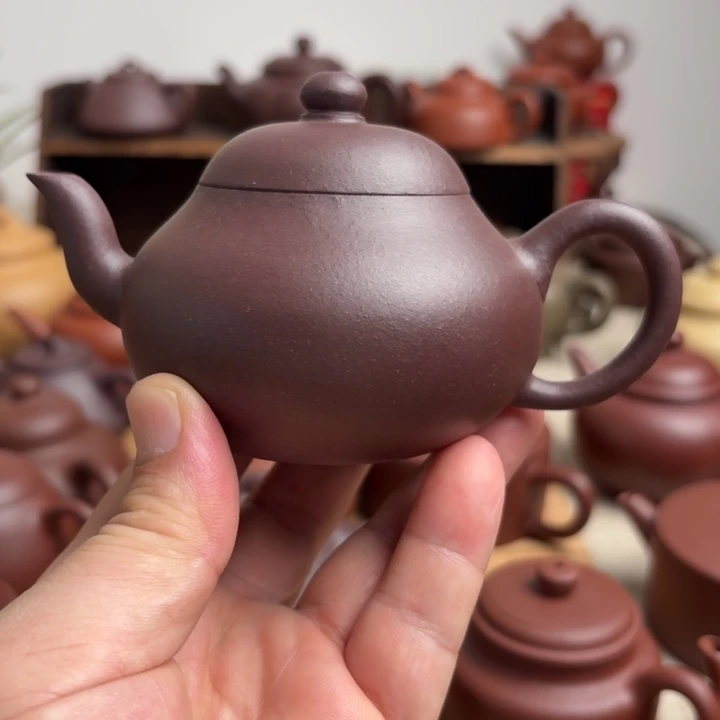 紫砂茶壶原矿紫砂原矿紫砂原矿