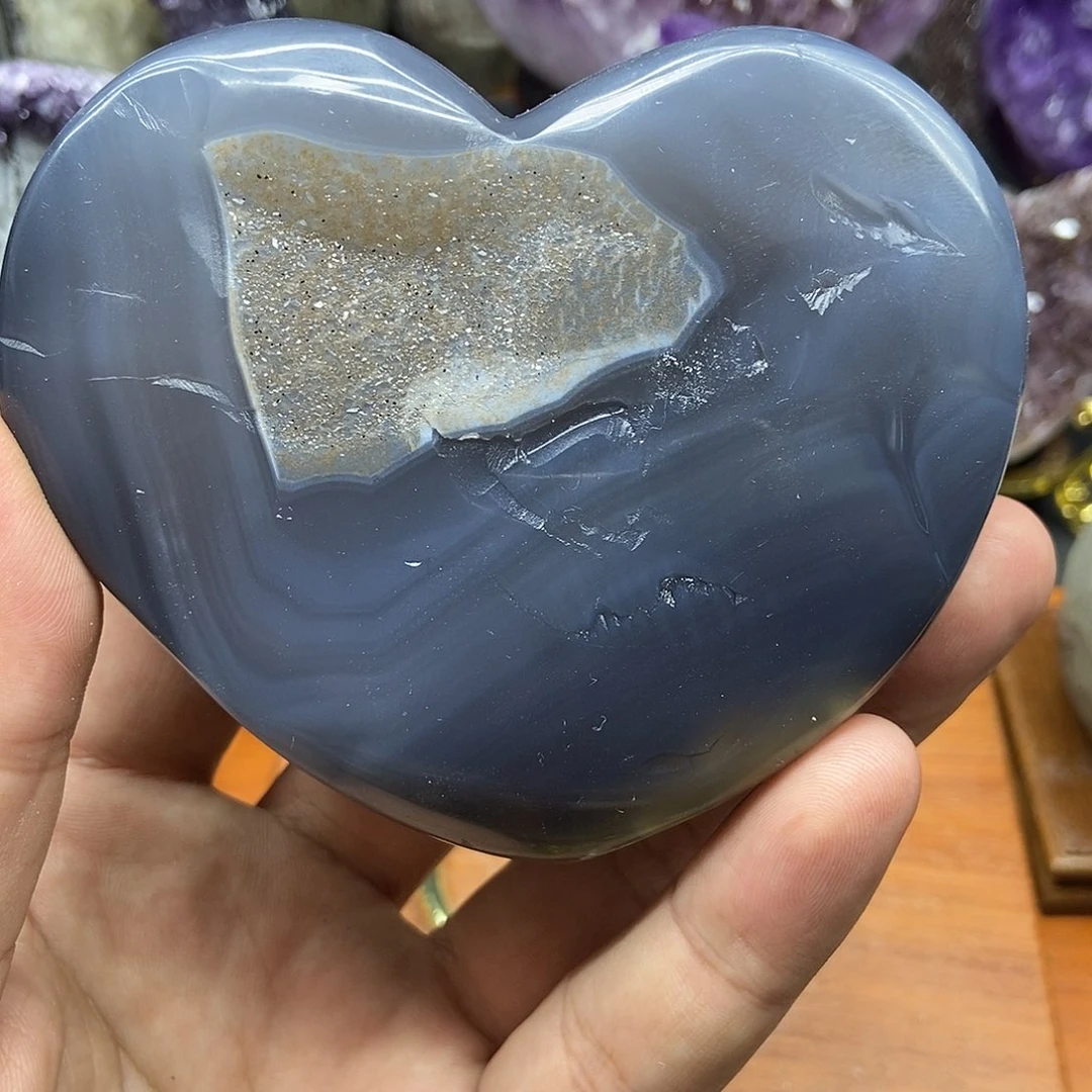 水晶大型摆件（非配饰）未镶嵌