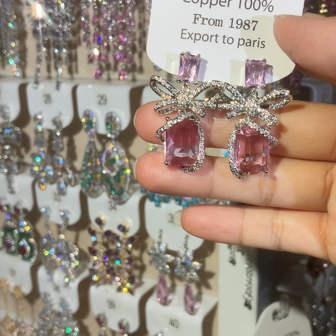 锆石铜合金925银针