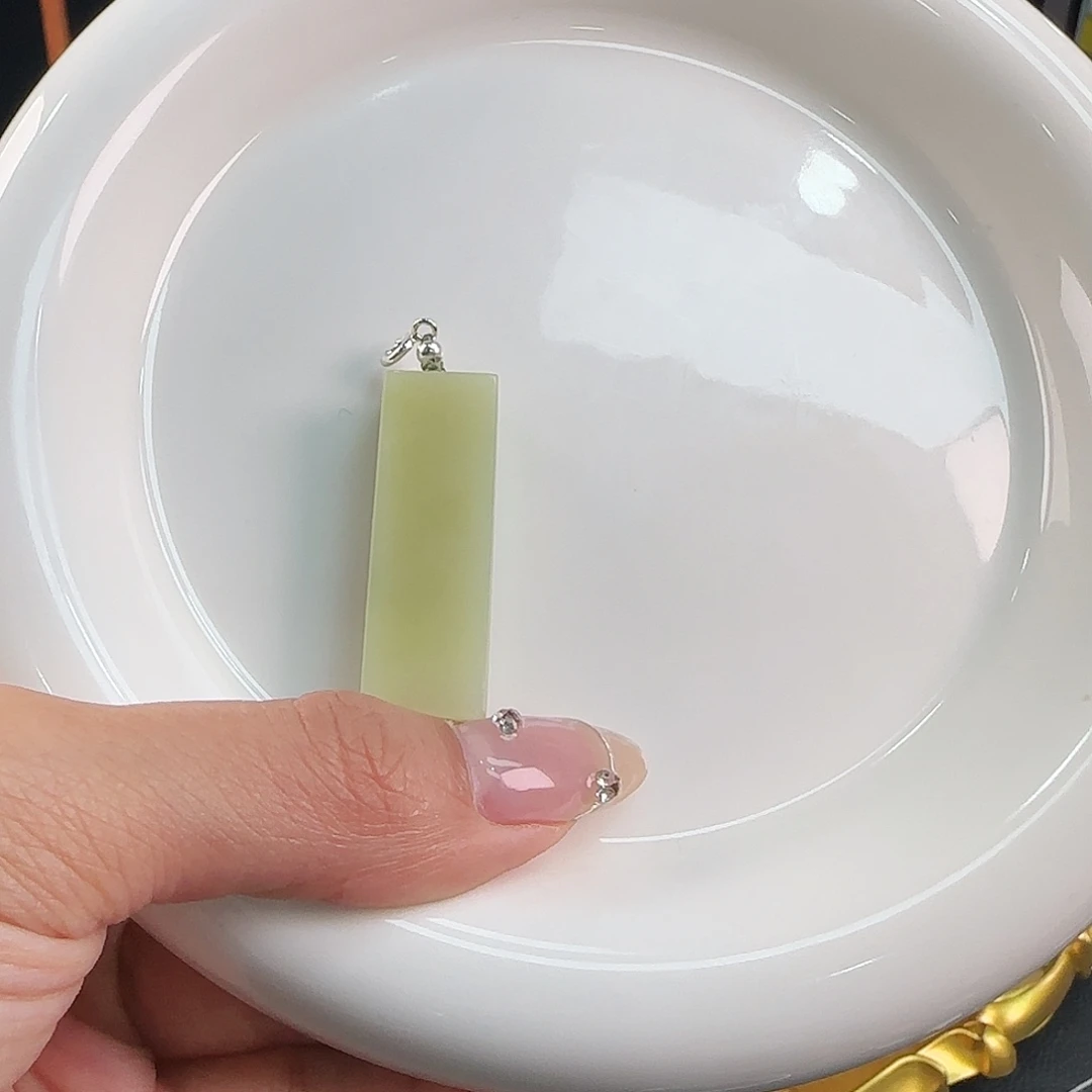 和田玉（糖玉）未镶嵌手链