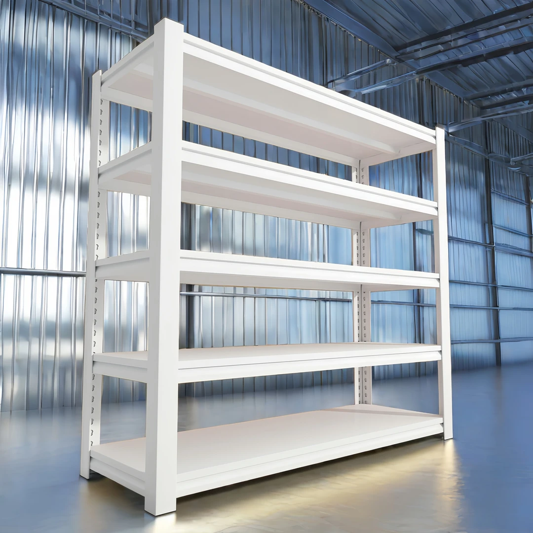 阳台落地家用多层收纳置物架重型加厚角钢仓储库厨房万能超市货架