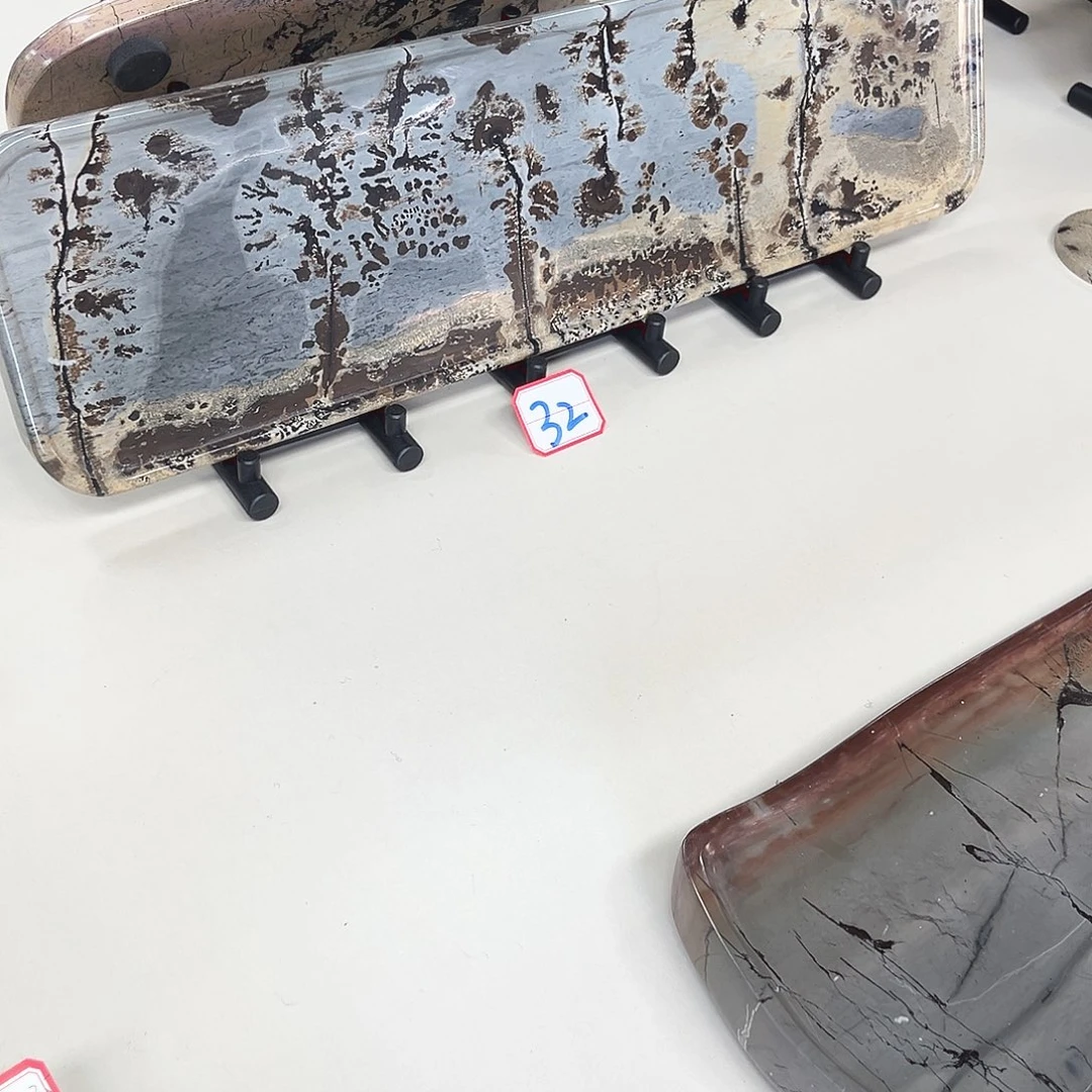 石材广西天然国画石