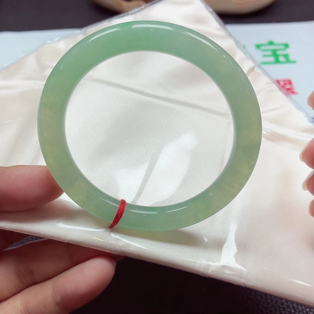 未镶嵌手镯翡翠天然缅甸A货翡翠
