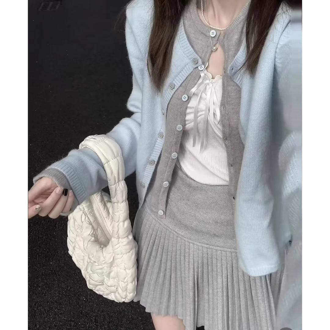 E051-E100女装毛衣