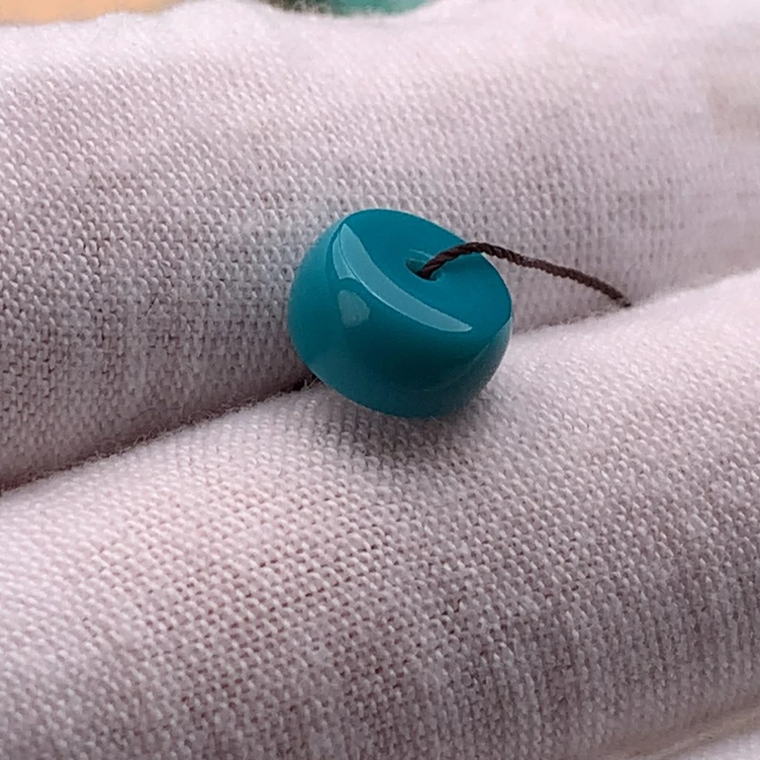 未镶嵌绿松石挂件