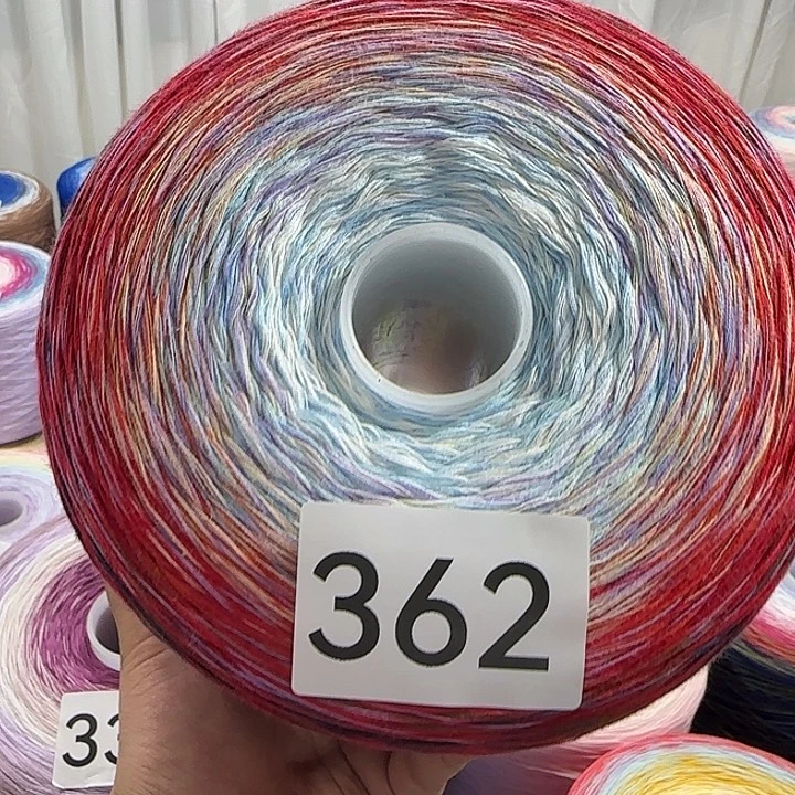 棉362三斤加捻8股