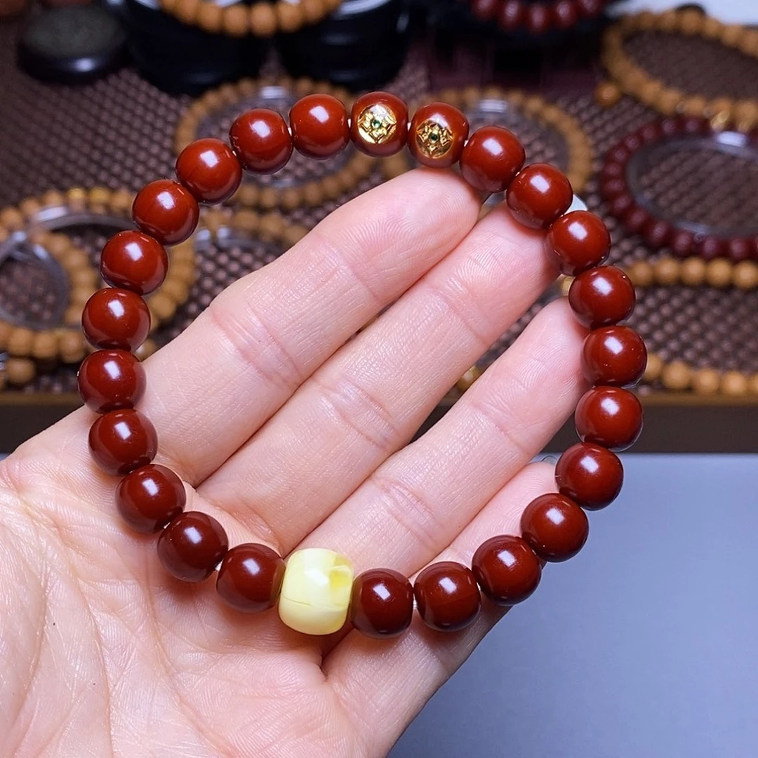 猴头核桃手串双标机刷小老型全品