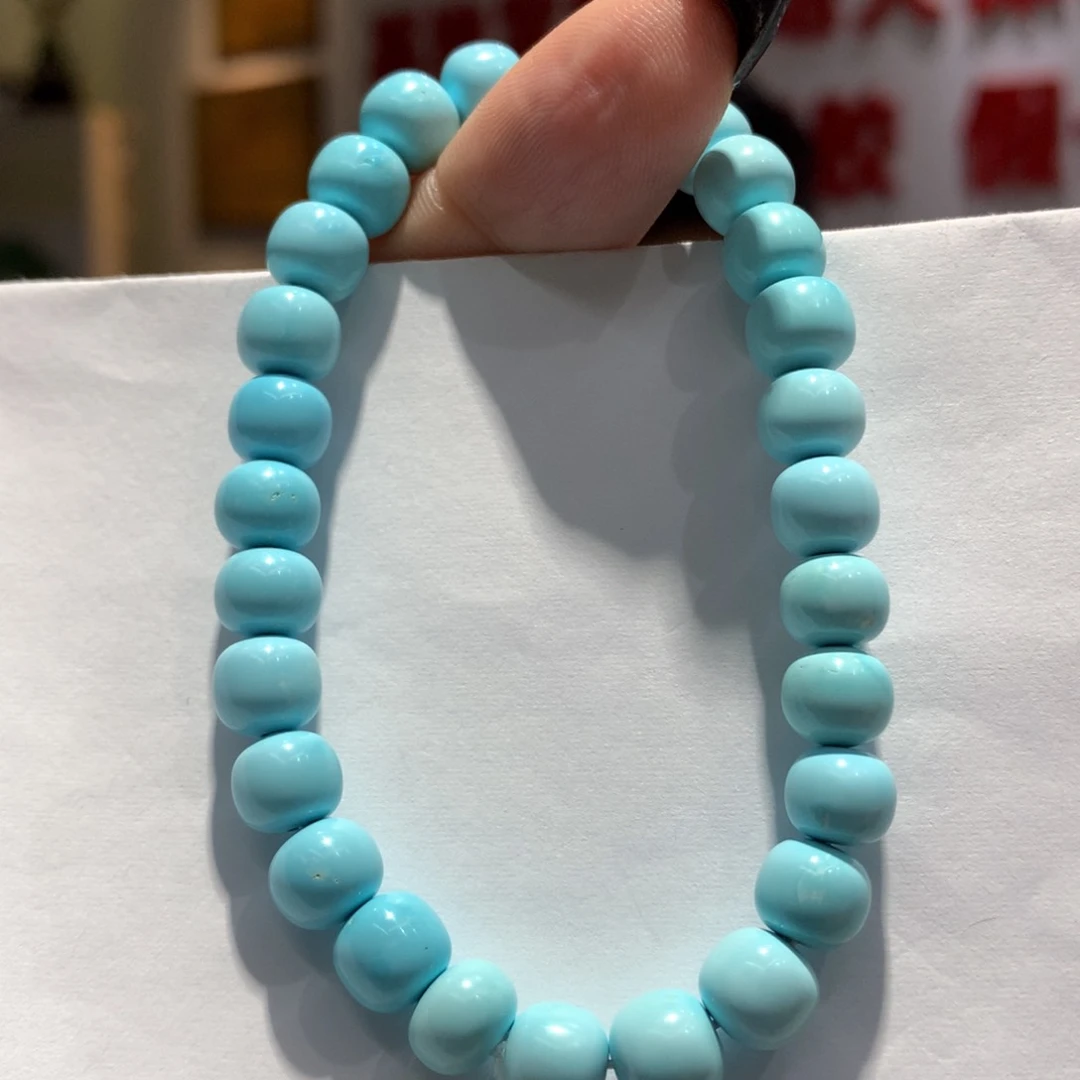 绿松石未镶嵌单圈