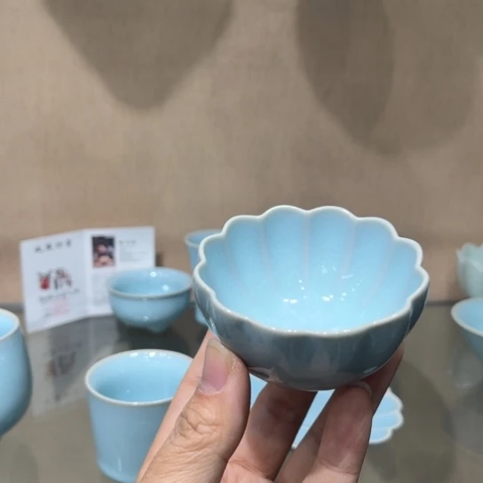 大宋甄选茶具茶器