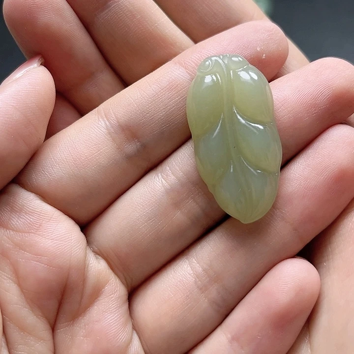 【闪购商品】和田玉未镶嵌颈饰