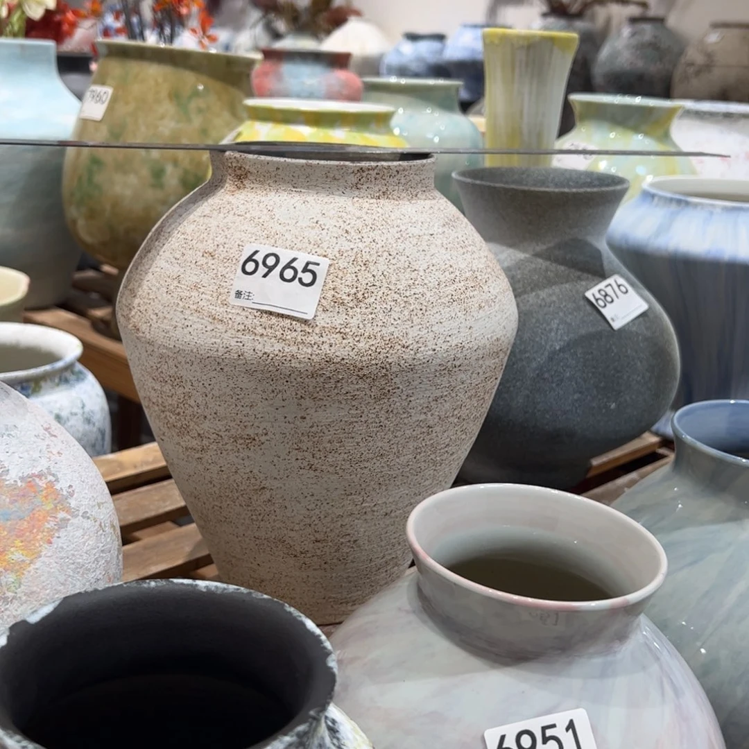 瓷片6965高24口9无孔的