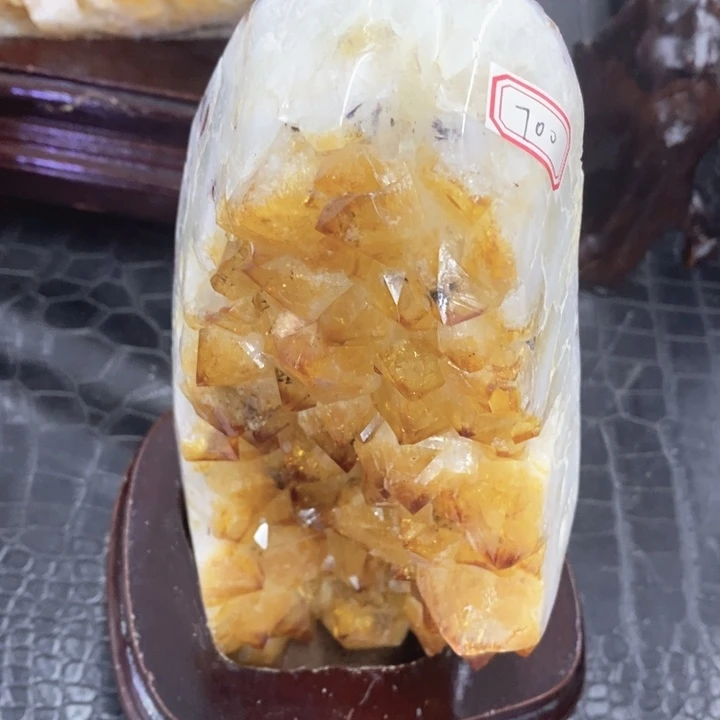 未镶嵌珠宝半成品紫晶