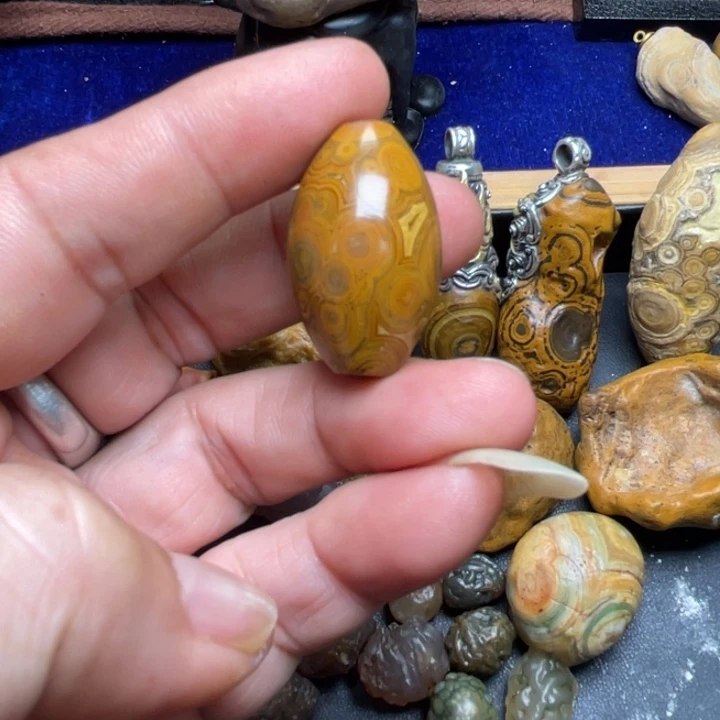 石材纯天然原石奇石152