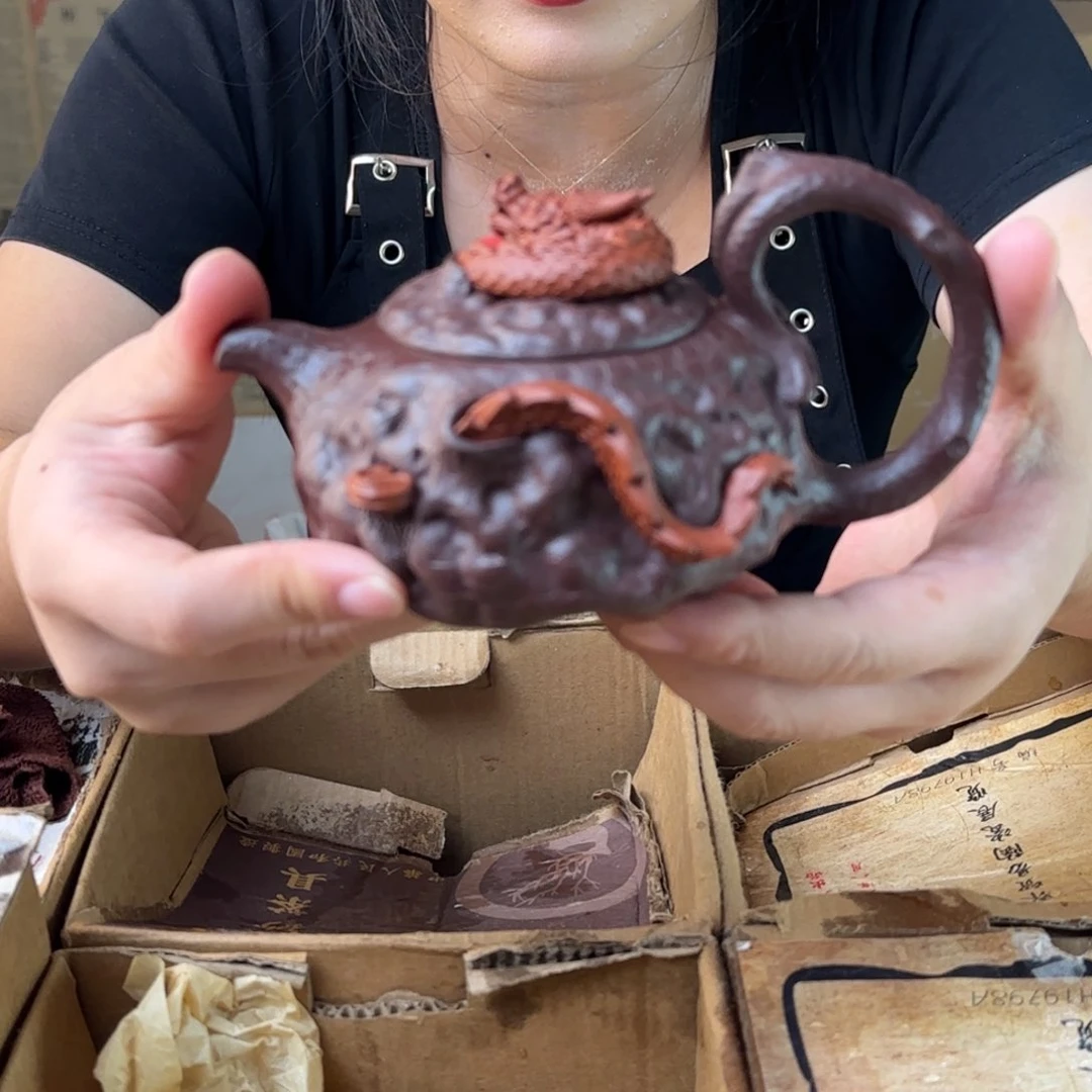 茶壶紫砂紫砂的艺术