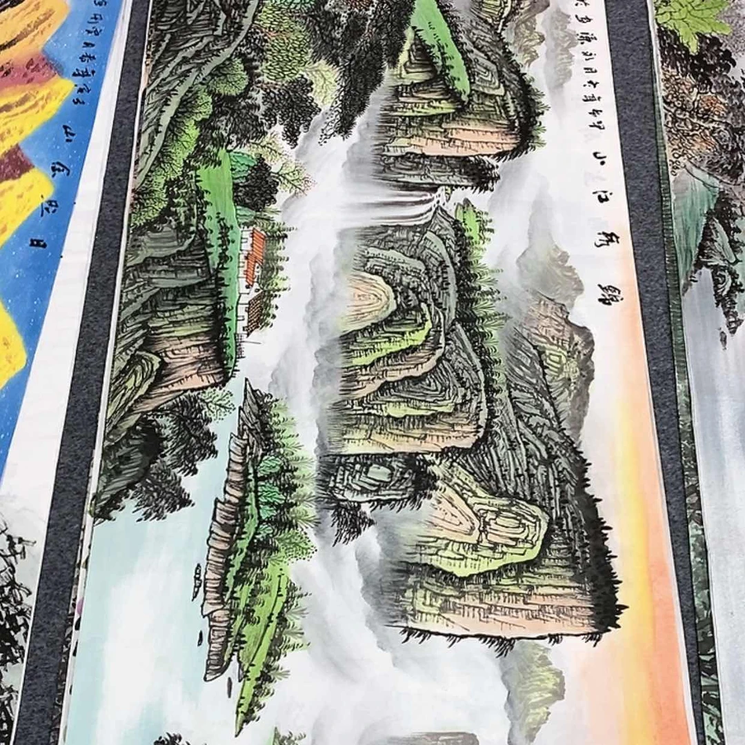 【闪购商品】国画画