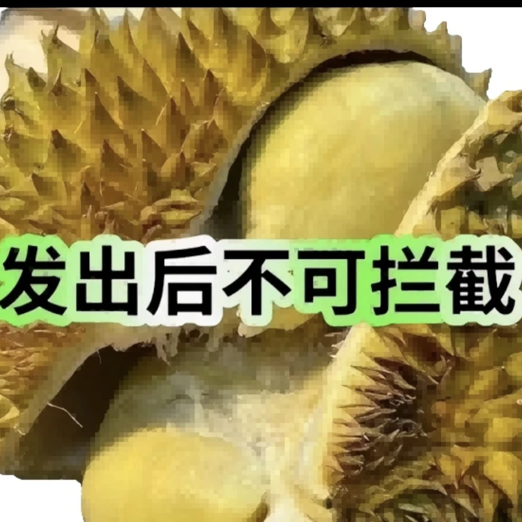 2号金枕榴莲液氮榴莲金枕泰王国