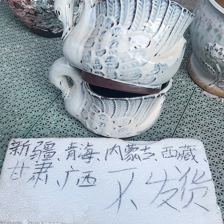 泥塑自产自销模式