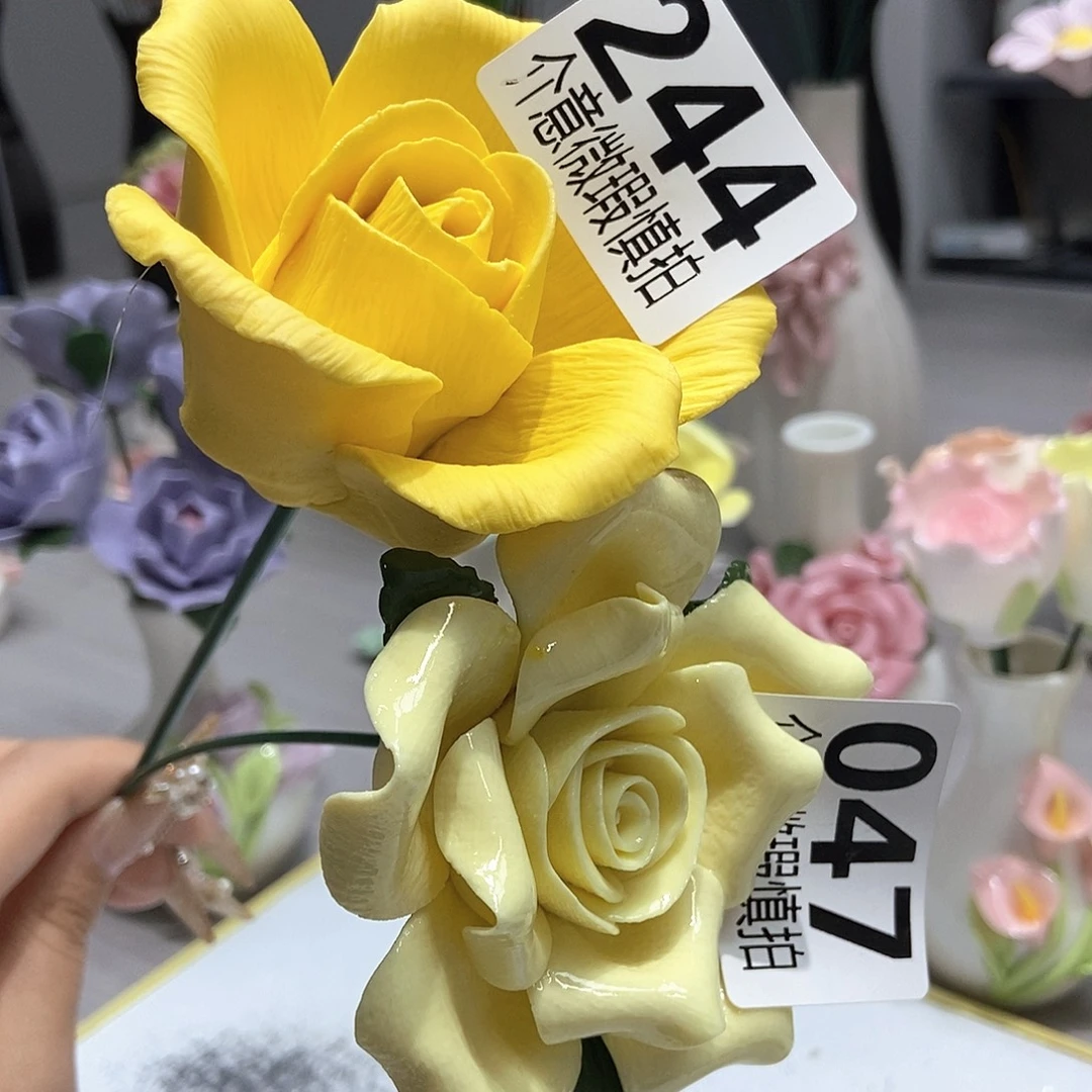 陶瓷手工制作工艺