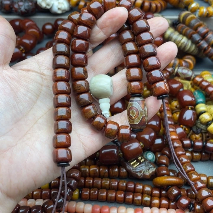 狼***地手串/手链牛骨牛骨