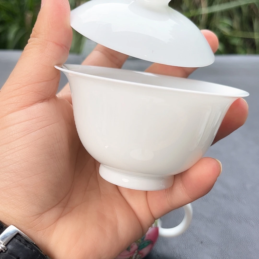 杯景德镇陶瓷艺术品