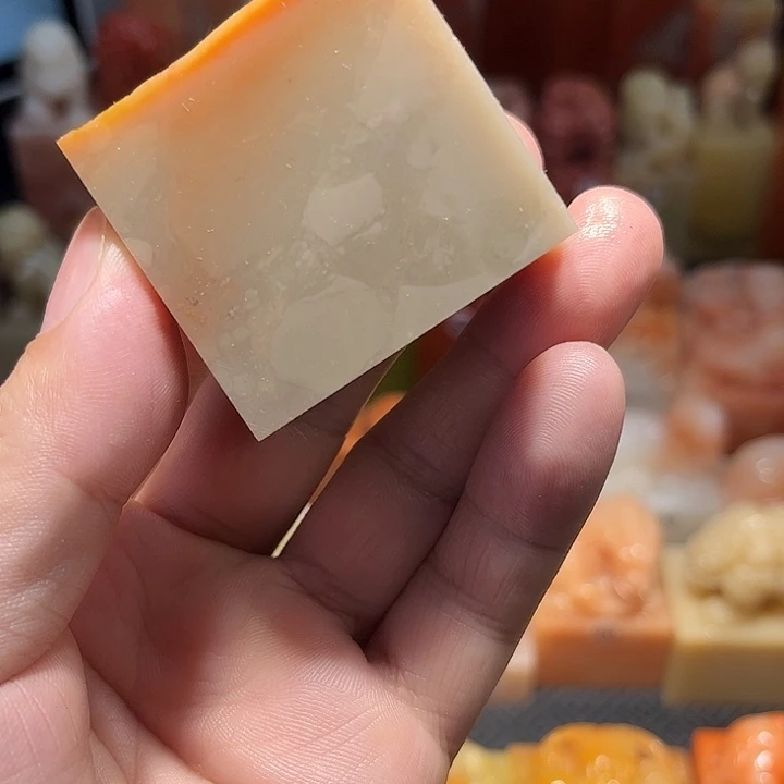 老挝石老挝保利石印章
